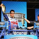 Pipkens Fishes Hartwell Despite Broken Collar Bone Pipkens Fishes Hartwell Despite Broken Collar Bone