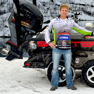 Chad Pipkens joins the 2013 Yamaha Marine Group Pro Team