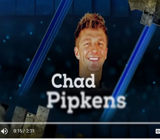 Chad Pipkens Chesapeake Bay video