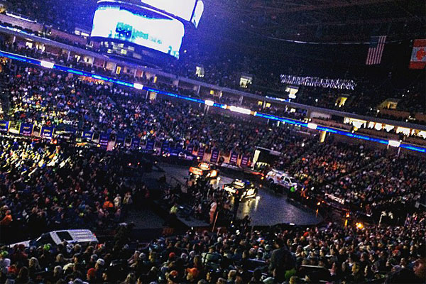 Twenty thousand screaming fans at the Tulsa Oklahoma BOK Center would make anyone want to return for another Bassmaster Classic.