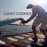 Waddington’s “Lucky Cookies” Bring Pipkens a Lucky Bass VIDEO
