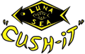 Cush-it - Luna Sea Sports logo120ftr