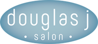 Douglas J salon logo new D47543