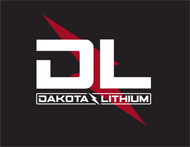 Dakota Lithium smaller bolt logo 200