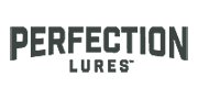 Perfection Lures logo.